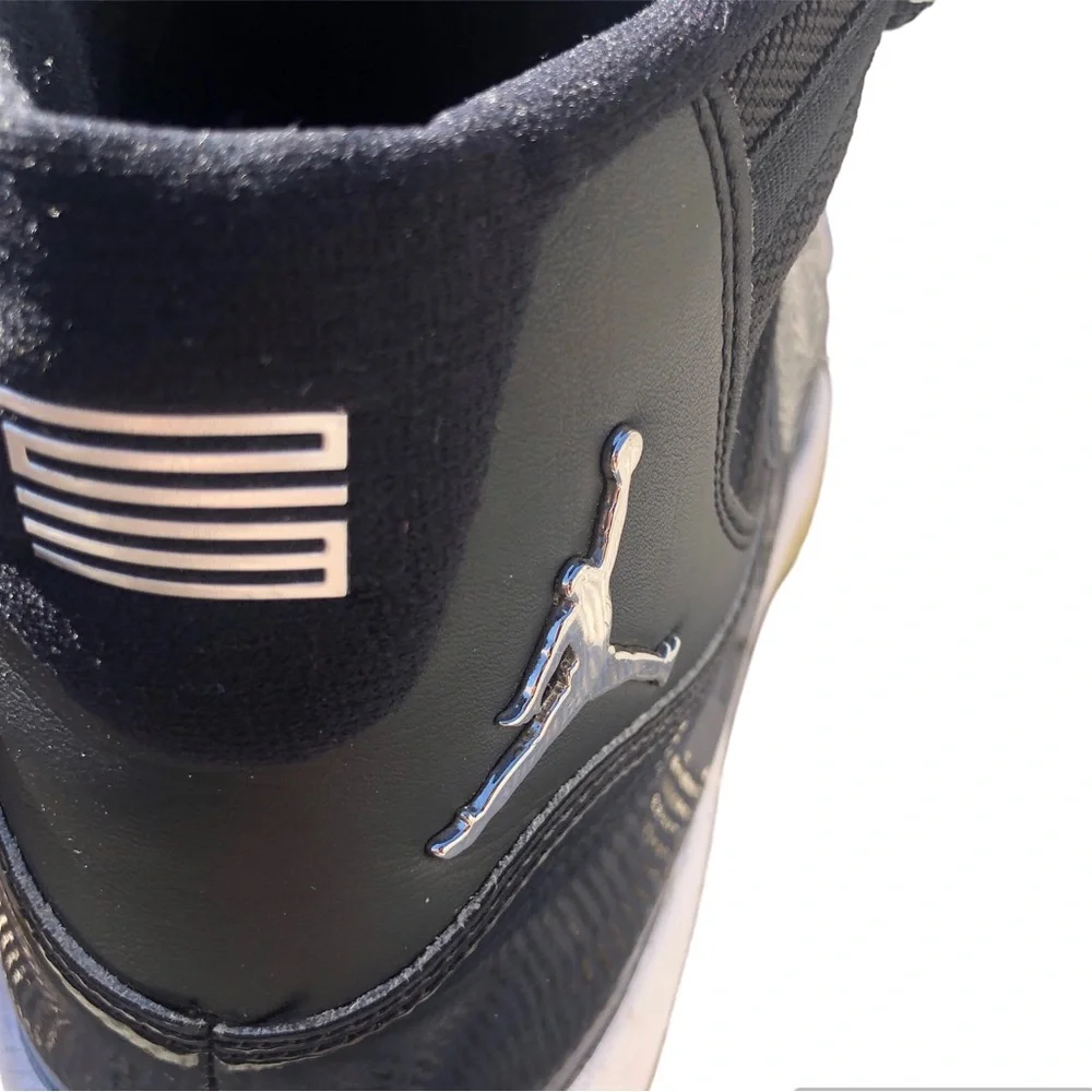 AIR JORDAN 11 RETRO JUBILEE 25th Anniversary